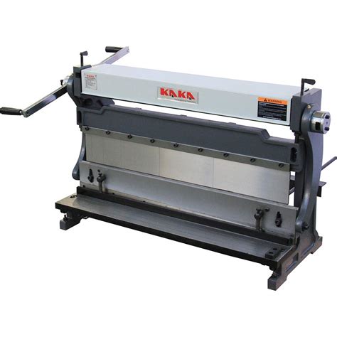 30 inch 3-in-1 sheet metal shear brake and slip roll|kaka 3 in 1.